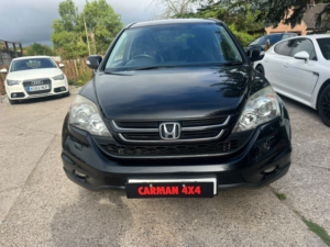 2011 Honda Cr-V 2.0 I-Vtec Es in Black — image 2