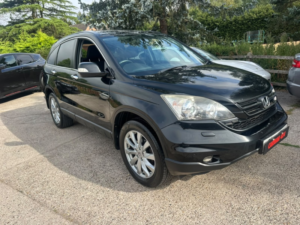 2011 Honda Cr-V 2.0 I-Vtec Es in Black — image 4