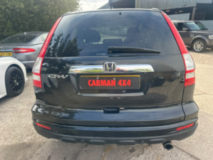 2011 Honda Cr-V 2.0 I-Vtec Es in Black — image 6
