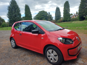 2013 Volkswagen Up!