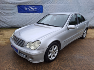 2005 Mercedes-Benz C Class