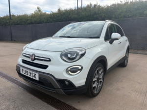 2019 Fiat 500x