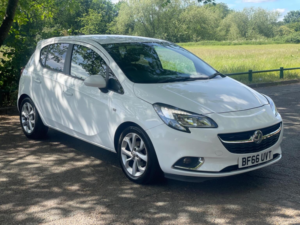 2016 Vauxhall Corsa