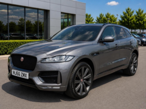 2016 Jaguar F-Pace