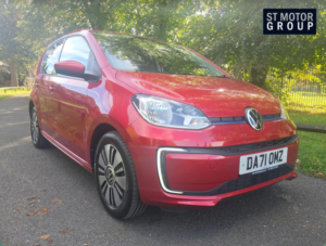 2021 Volkswagen E-Up!