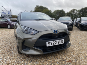2022 Toyota Yaris
