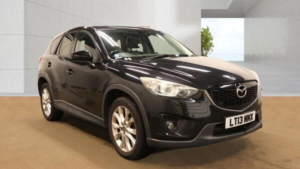 2013 Mazda Cx-5