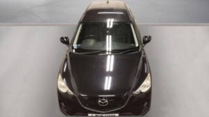 2013 Mazda Cx-5 2.2 Skyactiv-D Sport Nav Auto 4WD Euro 6 (s/s) 5dr in Black — image 3