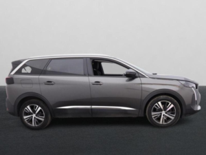 2022 Peugeot 5008 1.2 Puretech Allure Premium + Eat Euro 6 (s/s) 5dr in Grey — image 3