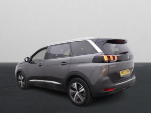 2022 Peugeot 5008 1.2 Puretech Allure Premium + Eat Euro 6 (s/s) 5dr in Grey — image 5