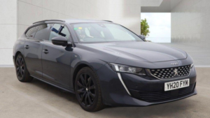 2020 Peugeot 508 Sw