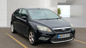 2009 Ford Focus