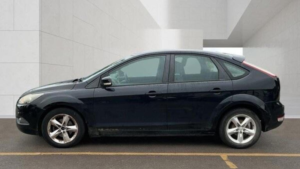 2009 Ford Focus 1.6 Zetec 5dr in Black — image 5
