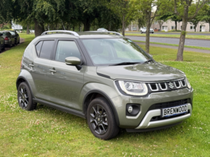 2024 Suzuki Ignis