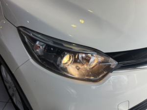 2015 Renault Captur 1.5 Expression+ Dci 90 in White — image 2