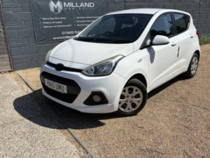 2015 Hyundai I10