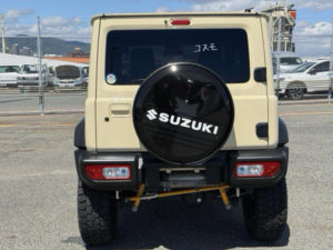 2023 Suzuki Jimny 1.5 Jc Sz5 Allgrip 4WD Manual 4 SEAT in Cream — image 4