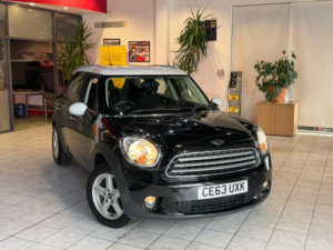 2013 MINI Countryman