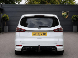 2016 Ford S-Max 2.0 Tdci Titanium Sport Powershift Euro 6 (s/s) 5dr in White — image 5