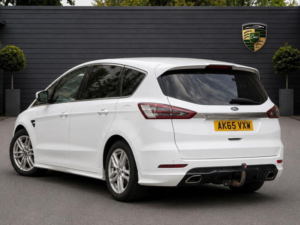 2016 Ford S-Max 2.0 Tdci Titanium Sport Powershift Euro 6 (s/s) 5dr in White — image 6