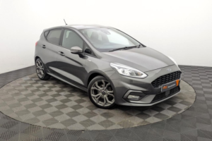2020 Ford Fiesta