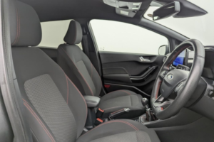 2020 Ford Fiesta 1.0t Ecoboost St-Line Edition Hatchback 5dr Petrol Manual Euro 6 (s/s) (125 Ps) in Grey — image 3