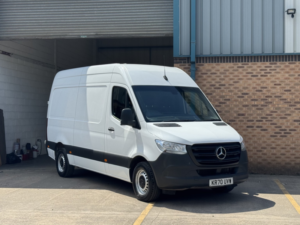 2020 Mercedes-Benz Sprinter