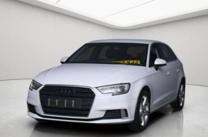 2017 Audi A3 2.0 Tfsi Sport Sportback S Tronic Euro 6 (s/s) 5dr in White — image 4