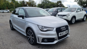 2013 Audi A1