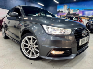 2015 Audi A1