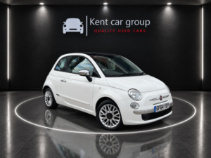 2014 Fiat 500