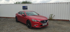 2016 Mazda Mazda6
