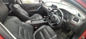 2016 Mazda Mazda6 2.0 Skyactiv-G Sport Nav in Red — image 4