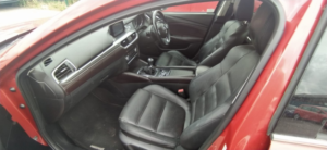 2016 Mazda Mazda6 2.0 Skyactiv-G Sport Nav in Red — image 6