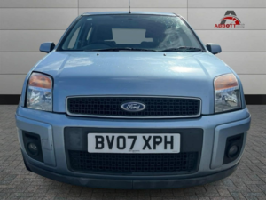 2007 Ford Fusion 1.6 Zetec Climate in Blue — image 5
