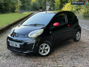 2012 Citroen C1