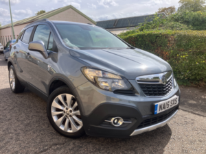 2015 Vauxhall Mokka