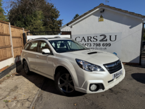 2014 Subaru Outback