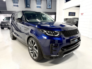 2018 Land Rover Discovery