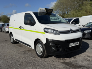 2020 Citroen Dispatch