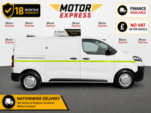 2020 Citroen Dispatch 2.0 Bluehdi 1400 Enterprise M in White — image 6