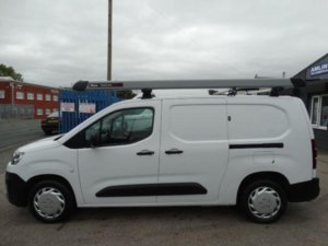 2023 Citroen Berlingo 1.5 Bluehdi 950 Enterprise Edition Xl Lwb Euro 6 (s/s) 6dr in White — image 4