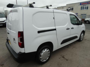 2023 Citroen Berlingo 1.5 Bluehdi 950 Enterprise Edition Xl Lwb Euro 6 (s/s) 6dr in White — image 6