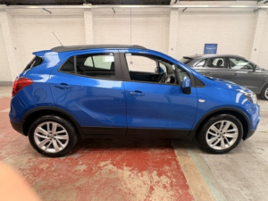2017 Vauxhall Mokka X 1.6 I Active in Blue — image 6
