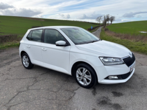 2019 Skoda Fabia