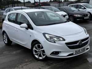 2015 Vauxhall Corsa