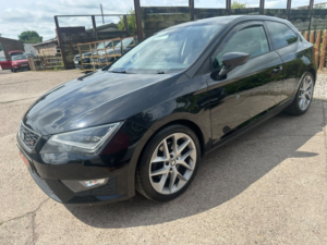 2016 SEAT Leon