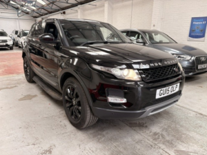 2015 Land Rover Range Rover Evoque