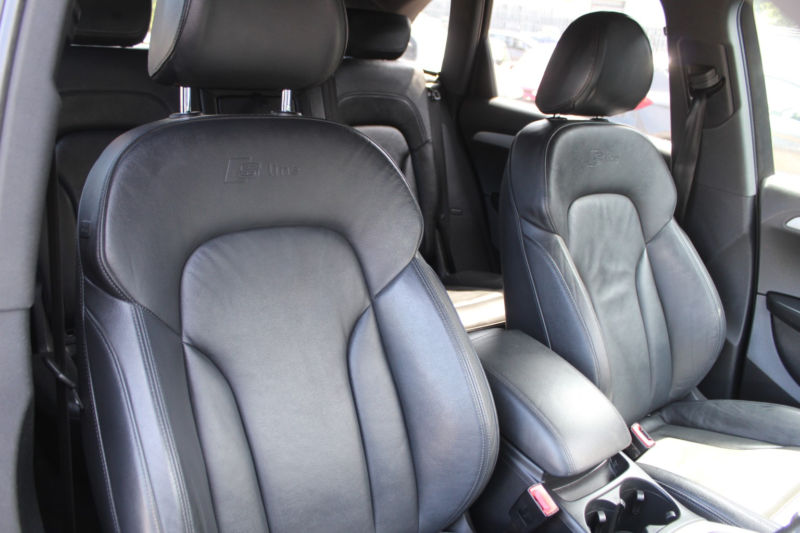 2011 Audi Q5 2.0 Tfsi S Line Special Edition in Grey — image 1