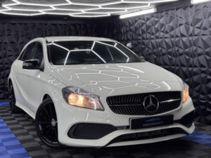 2017 Mercedes-Benz A Class